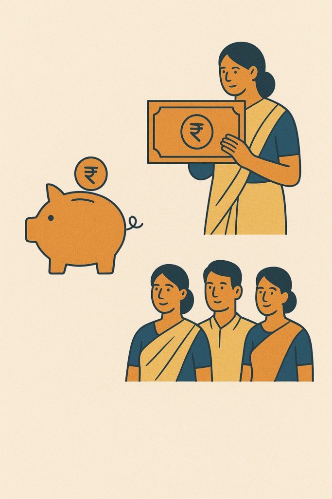 Why Cash Transfers Work: Lessons from Bihar and Beyond