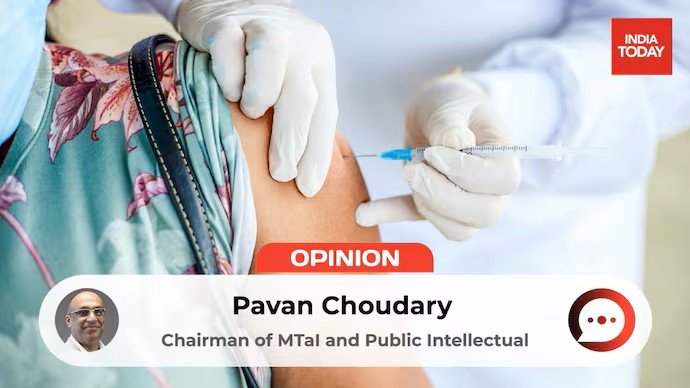Vaccine hesitancy – India hesitancy: Two sides of the same dangerous coin