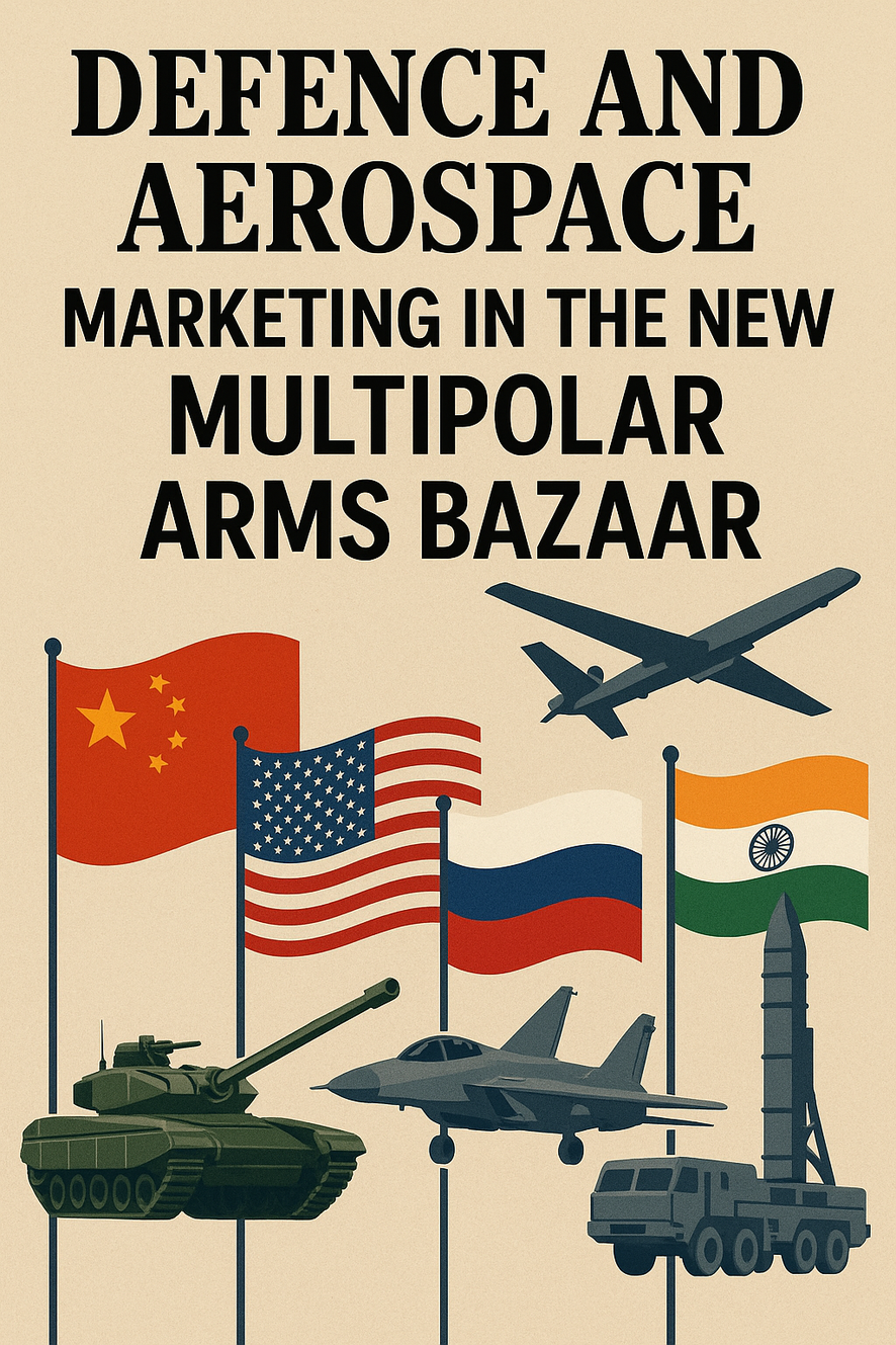 Defence and Aerospace Marketing in the New Multipolar Arms Bazaar